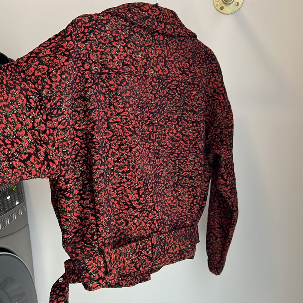 Zara Bomber Jacket - Picture 8 of 9